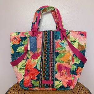NWT Vera Bradley Change It Up Tote